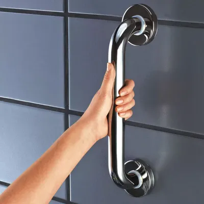 Produktbild von RIDDER Haltegriff 30 cm Edelstahl Chrom A00130001
