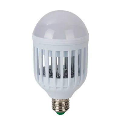 Produktbild von JATA MELI0220, Automatisch, Insektenkiller, Grau, Weiß, 30 m², LED, 4 Lampen