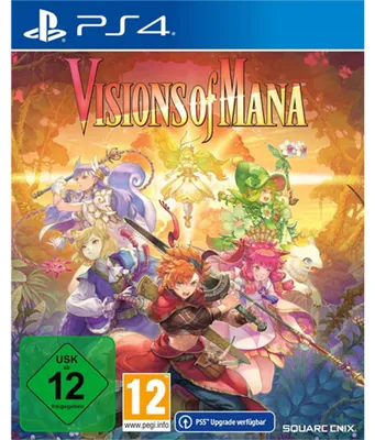 Zdjęcie produktu dla PLAION Visions of Mana, PlayStation 4