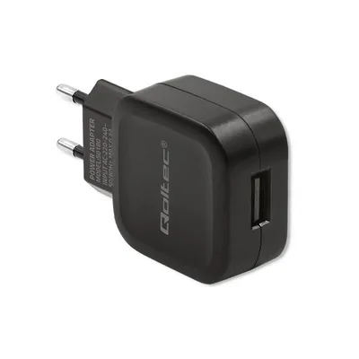 Image de Qoltec 50180 12W | 5V | 2,4A | USB