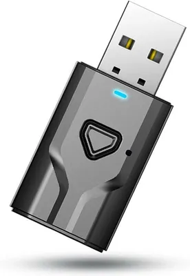 Obrázok produktu pre Bezdrôtový USB adaptér pre autorádio 2 v 1 5.0, 3,5 mm USB adaptér