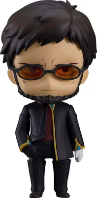 Zdjęcie produktu dla Rebuild of Evangelion Nendoroid Actionfigur Gendo Ikari 10 cm