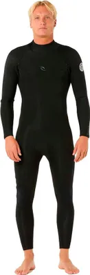 Immagine prodotto di Rip Curl Dawn Patrol 4/3 Mm Muta a maniche lunghe con zip sul retro M M