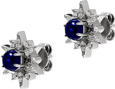 Image de Boucles d'oreilles Boucles d'oreilles Emporio Armani Collection Argent Sentimental - femme