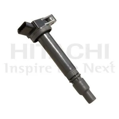 Produktbild von HITACHI 2504038 Zündspule für TOYOTA Yaris Schrägheck (P9) Yaris Schrägheck (P13) AURIS (NRE15, ZZE15, ADE15, ZRE15, NDE15) Auris Kombi (E18) AURIS