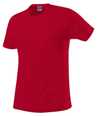 Image de Starworld - T-shirt « Performance » pour homme LT3606 (XXL) (rouge vif)