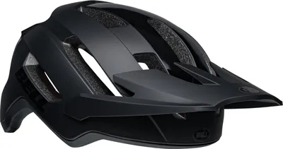 Zdjęcie produktu dla Kask rowerowy Bell 4Forty Mips MTB rowerowy czarny unisex z daszkiem M