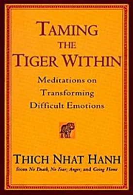 Productafbeelding van Taming the Tiger Within