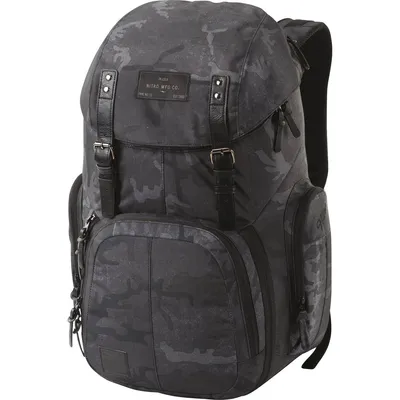 Produktbild von NITRO Freizeitrucksack Rucksack mit Laptopfach Urban Collection Weekender Backpack 42L Forged Camo grau
