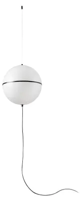 Imagen del producto de DOME M, Lámpara colgante con interruptor, Modelo Barcelona