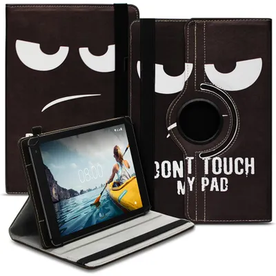 Produktbild von Tablet Tasche Medion Lifetab P10710 P10612 P10610 P10603 P10606 Schutzhülle CaseFarben:Motiv 4
