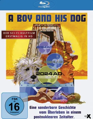 Produktbild von A Boy and his Dog