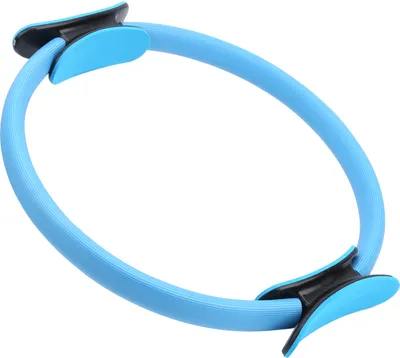 Produktbild von Home Fitness Yoga Ring Fitnessstudio Körpers Bau Pilates Kreis Widerstand Ringblue Ringblue