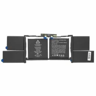 Produktbild von A1953 Bateria do Macbook Pro 15 cali Retina 2017 2018 A1990 jak oryginalna