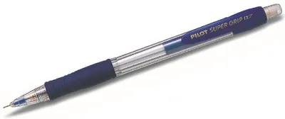 Productafbeelding van Fineliner pen Super Grip, 0,7 mm, H-187-SL, blauw, verpakking met 12 stuks
