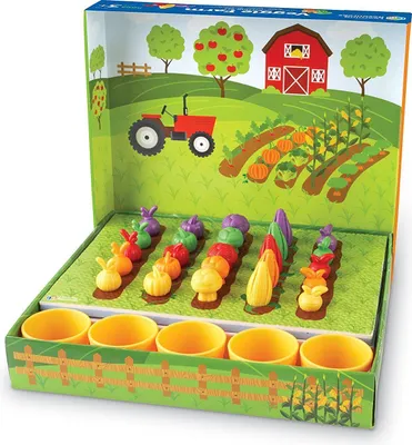 Zdjęcie produktu dla Learning Resources LER5553, 3 lat(a), Wielobarwny