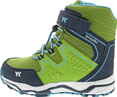 Produktbild von Lurchi Lando Boots Grün in Gr. 34