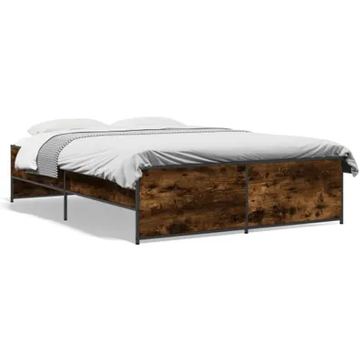 Obrázek produktu pro VidaXL 3279899, Dub, 143 cm, 193 cm, 40,5 cm, 1400 x 1900 mm, 1 kusů