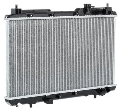 Produktbild von RIDEX 470R0008 Kühler Wasserkühler Motorkühler für HONDA CR-V I (RD)