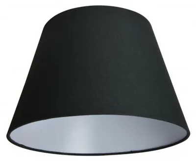 Produktbild von AZzardo Lampenschirm AZ2603 ZF 36 schwarz