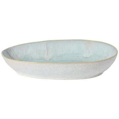 Imagen del producto de Costa Nova & Casafina - Plato 'Eivissa' (azul marino, 36 cm)
