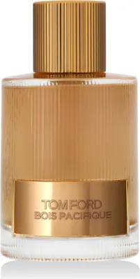 Zdjęcie produktu dla TOM FORD Bois Pacifique, Unisex, 100 ml, Butelka jednorazowa, Perfumy w płynie, Spray, Alcohol Denat. · Fragrance (Parfum) · Water\Aqua\Eau · Alpha-Isomethyl Ionone · Benzyl...
