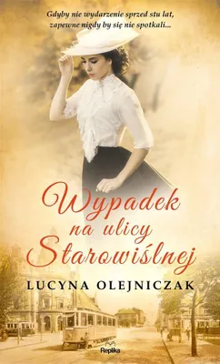 Produktbild von Wypadek na ulicy Starowiślnej