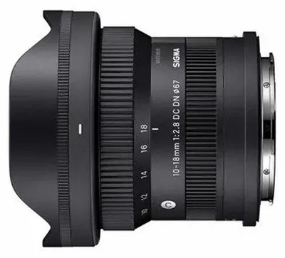 Zdjęcie produktu dla Sigma 207965, Szeroki obiektyw, 13/10, Sony E