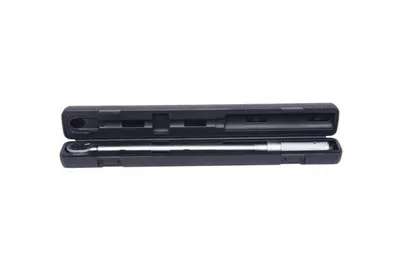 Produktbild von KS Tools 516.5156, Klick-Drehmomentschlüssel, Nm, Mechanisch, 1/2", 60 - 340 Nm, 3%