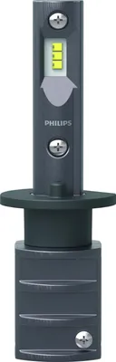 Produktbild von Philips Ultinon Pro6000 Boost HL 11258U60BX2 Fahrzeugscheinwerferlampe, 13 W, 12 V, H1, LED, 5800 K, 2 Stück(e)