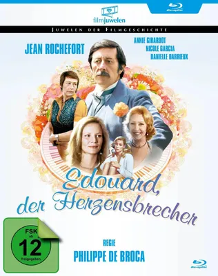 Zdjęcie produktu dla Edouard, der Herzensbrecher