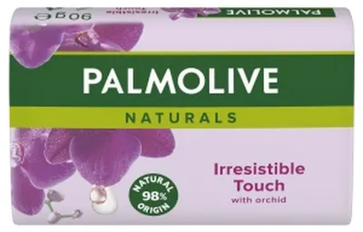 Zdjęcie produktu dla Palmolive, Mydło w kostce, orchidea, 90g