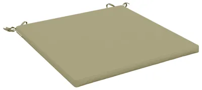 Produktbild von 1-teiliges Sitzkissen SOEST 100 % Polyester Hellgrün