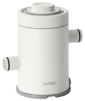 Produktbild von INTEX 26602GN Filterpumpe C330 12V Poolpumpe 1250 l/h Krystal Clear Poolfilter