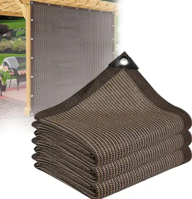 Productafbeelding van Zonnescherm – 2 x 2 meter – Autozonwering – Zonwerende stof – UV-bescherming – Terrasoverkapping – Schaduwdoek – Zonbescherming