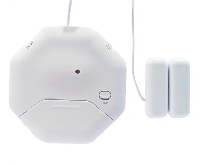 Produktbild von Fensteralarm X4-LIFE Security Glasbruch- und Öffnungs-Alarm