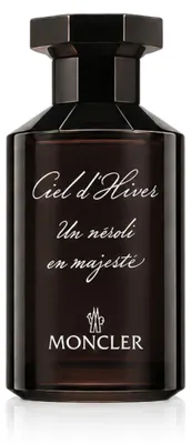 Produktbild von Moncler Ciel D'hiver Eau De Parfum 100 ml (unisex)