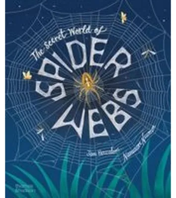 Imagen del producto de The Secret World of Spiderwebs