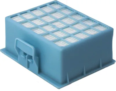 Produktbild von HEPA Filter Hepafilter kompatibel mit Staubsauger von Bosch BGL3C235 Staubsauger GL-30 wie BBZ156HF, für Haus Reinigung Staubsauger Ersatz