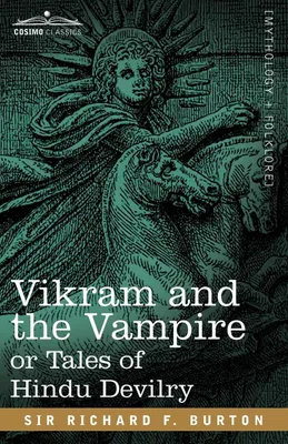 Produktbild von Vikram und der Vampir oder Geschichten über hinduistische Teufeleien