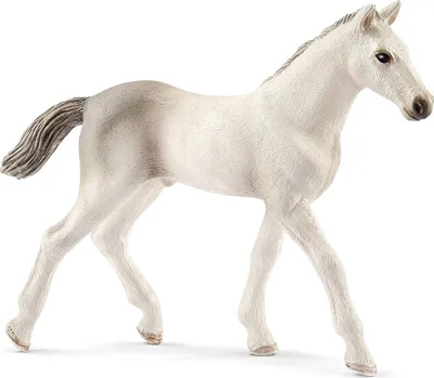 Produktbild von Schleich Horse Club - Holsteiner Fohlen Pferd, Pferdefigur für Kinder ab 3