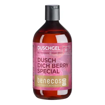 Obrázek produktu pro Raspberry - sprchový gel Summer Edition 500ml