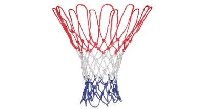 Obrázek produktu pro Multipack 4ks Tri-Colour basketbalová síťka