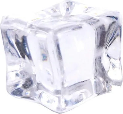 Produktbild von DEKO EISWÜRFEL, Dekoeis aus KUNSTSTOFF 18mm. 1 Liter, ca 100 St.