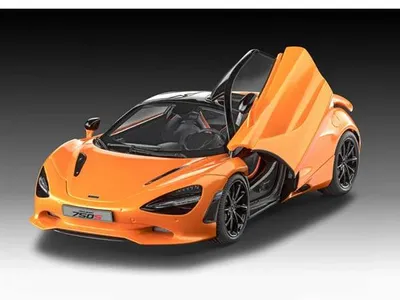 Produktbild von Revell 07734 - 1/24 McLaren 750S -