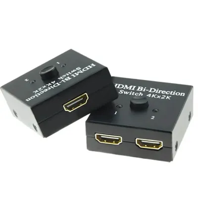 Obrázok produktu pre SPACETRONIC HDMI rozbočovač a prepínač SPH-BIDHD01