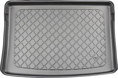 Produktbild von Z440804 Kofferraumwanne kompatibel mit Skoda Kamiq / Kamiq G-Tec 09.2019- / 01.2021-