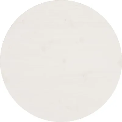 Obrázok produktu pre VidaXL 813654, Drevo, Biela, Vnútorný, 600 mm