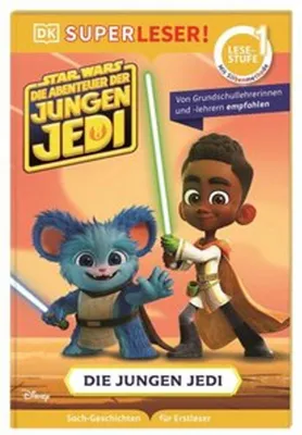 Obrázek produktu pro SUPERLESER! Star Wars(TM) Die Abenteuer der jungen Jedi - Die jungen Jedi