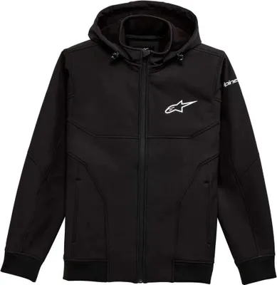 Produktbild von Alpinestars 1232-11000-10-S, Männlich, Schwarz, S